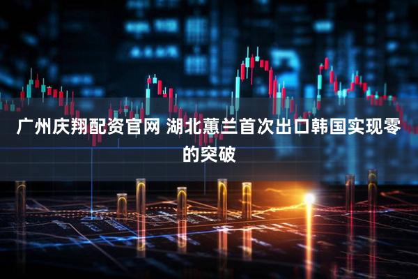 广州庆翔配资官网 湖北蕙兰首次出口韩国实现零的突破