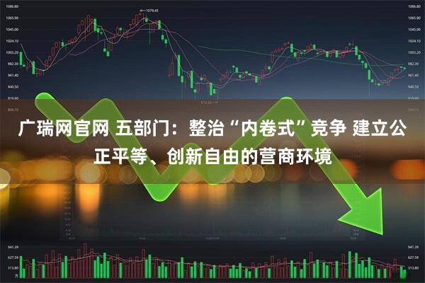广瑞网官网 五部门：整治“内卷式”竞争 建立公正平等、创新自由的营商环境